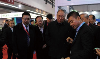 中國國際節能低碳創新技術與裝備博覽會18日在京開幕